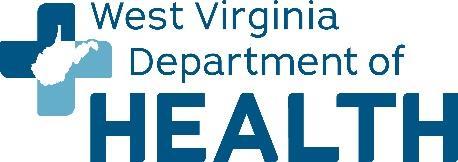 West Virginia Department of Health Logo